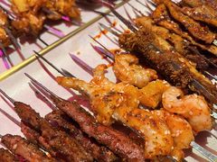 -碎怂烤肉(粉巷了街店)