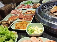 -盛江山自助料理(太原街万达店)