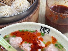 -鲁氏汤包王(长白街店)