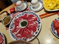 -东镇老火锅(长春路首店)