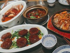 -南京大牌档(新街口德基广场店)
