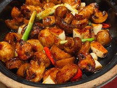 -恭喜上堓砂锅焗·海鲜大排档(闵行龙湖店)