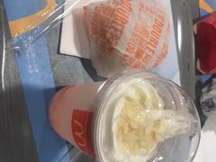 -麦当劳(花城大道华穗路店)