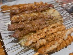 -东方一串·龙虾烧烤·特色烤鱼(柳州路店)