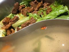 -手选潮汕鲜活牛肉火锅(二七广场店)