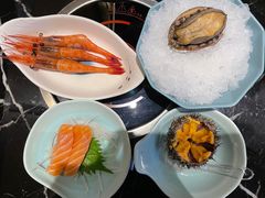 -淡尾·海鲜自助概念餐厅(虹桥南丰城店)
