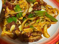 -柴窝堡22号辣子鸡·传承新疆菜