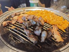 -山葵说·泥炉烤肉(泰达时尚E街区店)