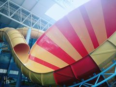 -青岛东方影都融创水世界