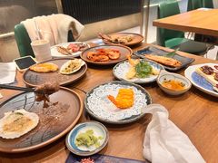 盐烤虾-大渔铁板烧(花园道店)