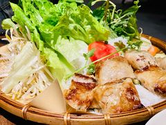 越南春卷-大头虾越式风味餐厅(光明广场店)