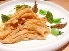 芥末鸭掌-小大董·烤鸭(凤凰汇店)