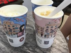 -一杯潮茶·专注潮汕茶饮(十二中创始店)