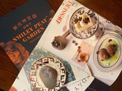 -斯比特花园西餐厅(东方商厦店)