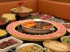-刘一手重庆火锅(万达广场店)