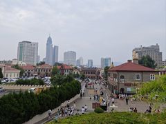 -烟台山景区