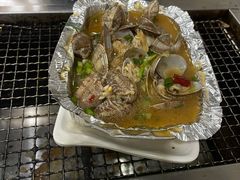 -三子烤羊腿·海鲜(弘阳店)