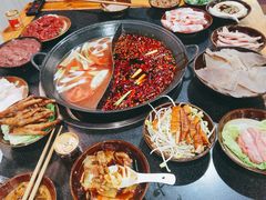 -谭记重庆老火锅(总店)