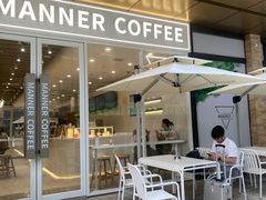 门面-Manner Coffee(K11店)