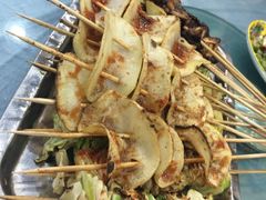 iphone_upload_pic-天津乾毓德饭庄·清真传统炒菜·海鲜烧烤(咸阳路店)