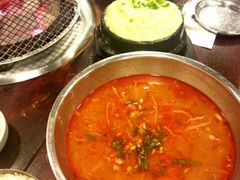 牛肉汤饭-小本家韩式烤肉(紫藤路店)
