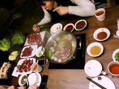 -牛焱·贵州黄牛肉火锅(城西银泰店)