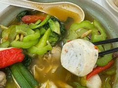 -阿坤纯正西刀鱼丸(Kuala Lumpur Branch)