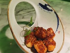 红糖糍粑-辛香汇·现炒川菜(淮海路百盛店)