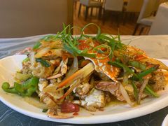 -覃记海鲜美食餐厅