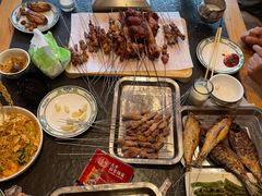 -老白清真烧烤(锦州旗舰店)