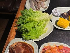 -梨花自助烤肉(天河城店)