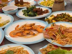 -黄山排云型旅酒店餐厅