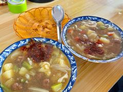 -老字号贾家肉丸糊辣汤(光明巷店)
