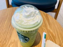 抹茶星冰乐-星巴克臻选(沈阳大悦城店)