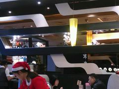 -必胜客(滨江店)