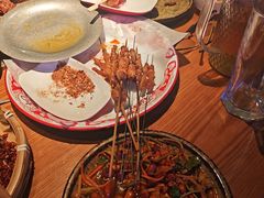 -小乾杯串店•16年沈阳烧烤(文安路店)