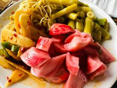 -洪平血旺椒麻鸡雅鱼饭店(熊猫大道店)