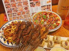 -福苗小骆驼烧烤(莲湖路店)
