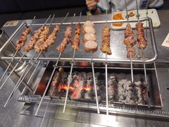 -白玉串城·朝鲜族烤串(龙岗店)