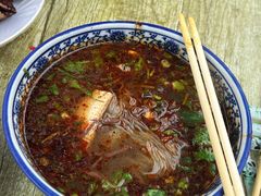粉带羊血-惠记粉汤羊血梆梆肉(永松路店)