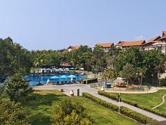 -三亚海棠湾万丽度假酒店