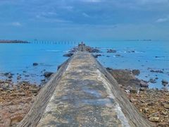 -青岛第二海水浴场