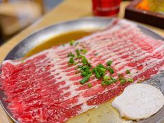 -姜虎东白丁烤肉(苏州中心店)