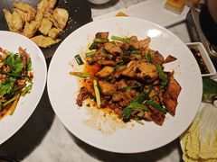 -雀蓝川菜(奥体广场店)