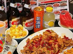 -辣尚瘾·烤鱼·新川菜(交大直营店)