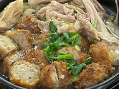 肘子丸子砂锅-友利砂锅居(烟台店)