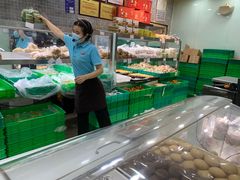 自助取餐区-闻酥园(青羊区人民中路店)
