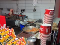 -黑色经典臭豆腐·湖南特产(步行街店)