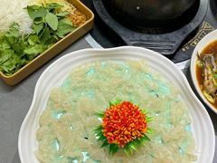 -官塘陈记鱼生·潮汕砂锅粥·牛肉火锅(潮枫路总店)