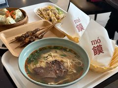 兰州牛肉拉面-阿那亚第三食堂 Cafeteria 3
